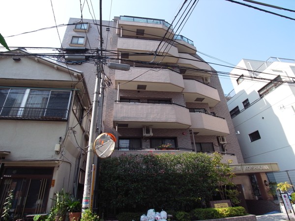 セレナハイム小石川東館